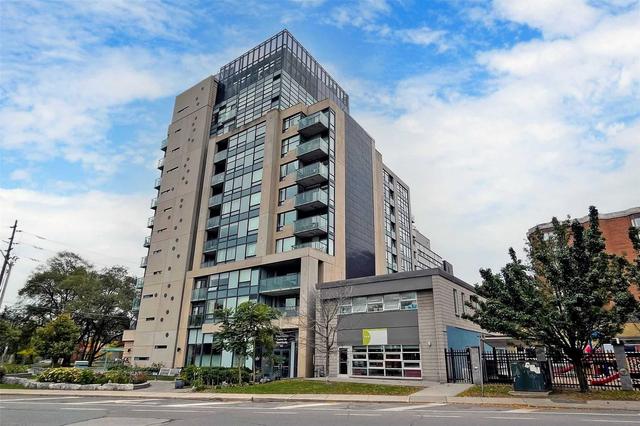 811 - 280 Donlands Ave, Condo with 1 bedrooms, 1 bathrooms and 1 parking in Toronto ON | Image 18