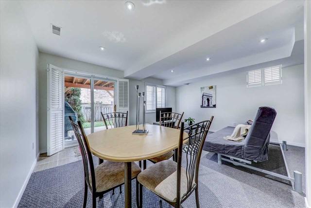 624 Dolly Bird Lane, House semidetached with 3 bedrooms, 4 bathrooms and 3 parking in Mississauga ON | Image 24