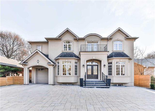 41 Tremont Cres, House detached with 4 bedrooms, 5 bathrooms and 7 parking in Toronto ON | Image 1