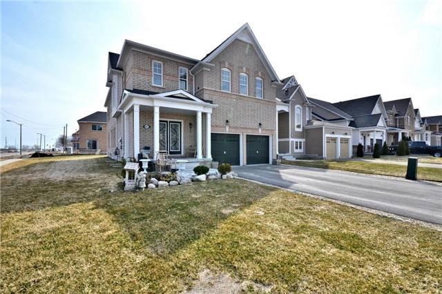 602 Hammond St, House detached with 4 bedrooms, 4 bathrooms and 4 parking in Shelburne ON | Image 1