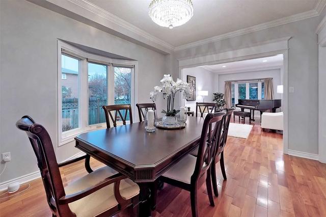 32 Tenbury Dr, House detached with 4 bedrooms, 3 bathrooms and 6 parking in Markham ON | Image 37