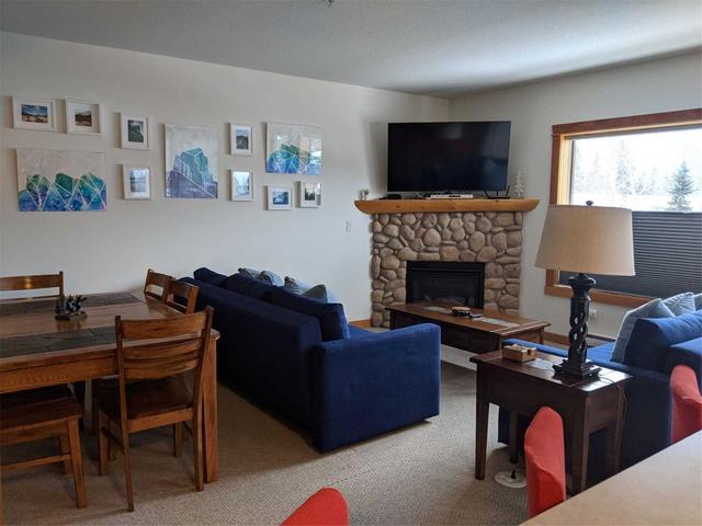 300 - 1140 Railway Ave, Condo with 1 bedrooms, 2 bathrooms and 1 parking in Canmore AB | Image 30
