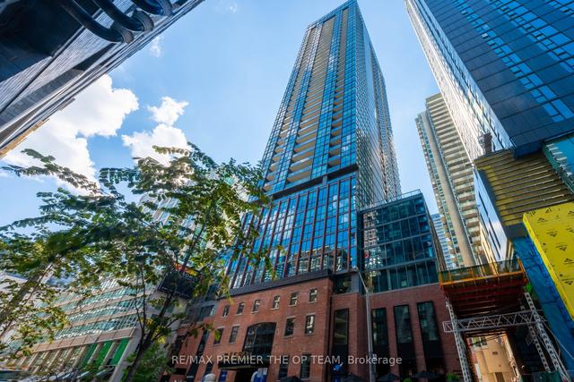 1113 - 88 Blue Jays Way, Condo with 0 bedrooms, 1 bathrooms and 0 parking in Toronto ON | Image 1