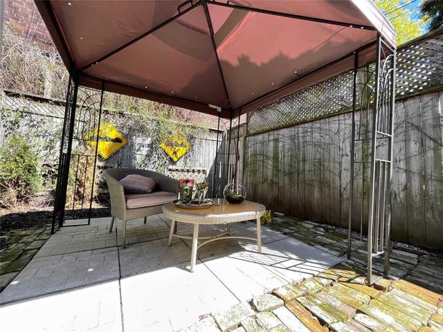 main - 725 Palmerston Ave W, House semidetached with 2 bedrooms, 2 bathrooms and 0 parking in Toronto ON | Image 22