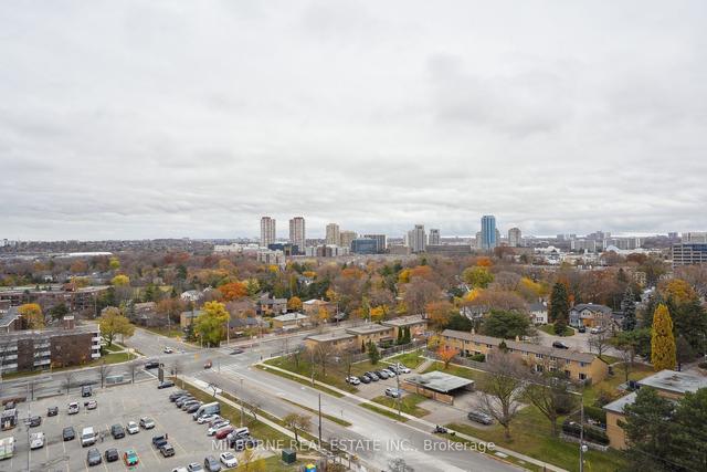 1115 - 20 O'neill Rd, Condo with 1 bedrooms, 1 bathrooms and 0 parking in Toronto ON | Image 24
