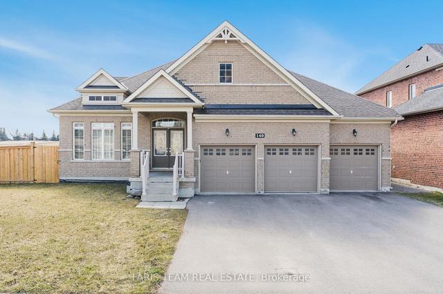 140 Copeland Cres, House detached with 3 bedrooms, 4 bathrooms and 9 parking in Innisfil ON | Image 12