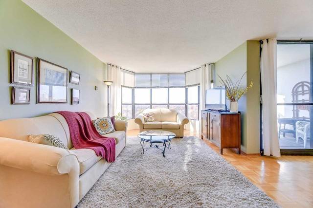 1008 - 1333 Bloor St, Condo with 1 bedrooms, 1 bathrooms and 1 parking in Mississauga ON | Image 6