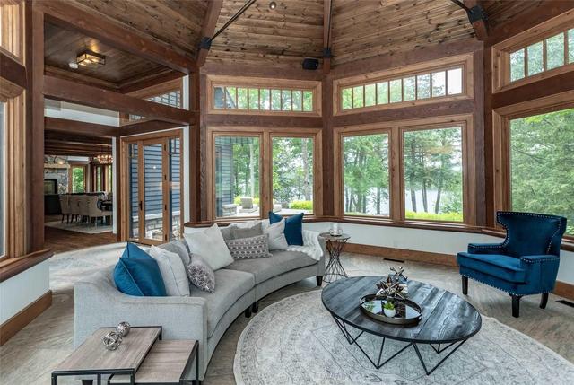 7 Emily Lake Tr, House detached with 5 bedrooms, 6 bathrooms and 10 parking in Muskoka Lakes ON | Image 16