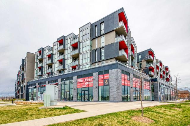 a326 - 5230 Dundas St, Condo with 1 bedrooms, 1 bathrooms and 1 parking in Burlington ON | Image 1