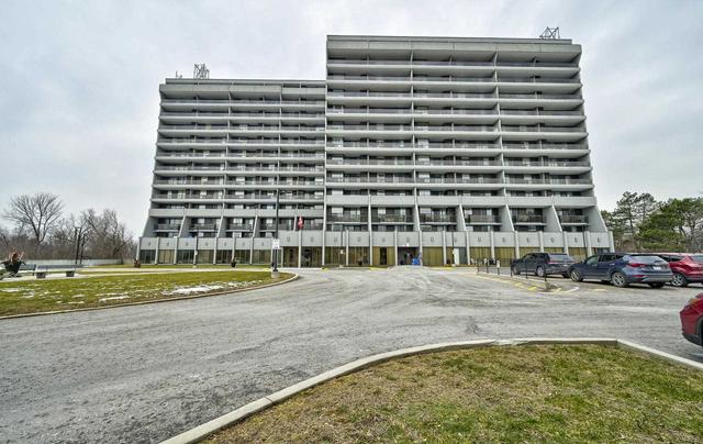 810 - 92 Church St S, Condo with 1 bedrooms, 1 bathrooms and 1 parking in Ajax ON | Image 23