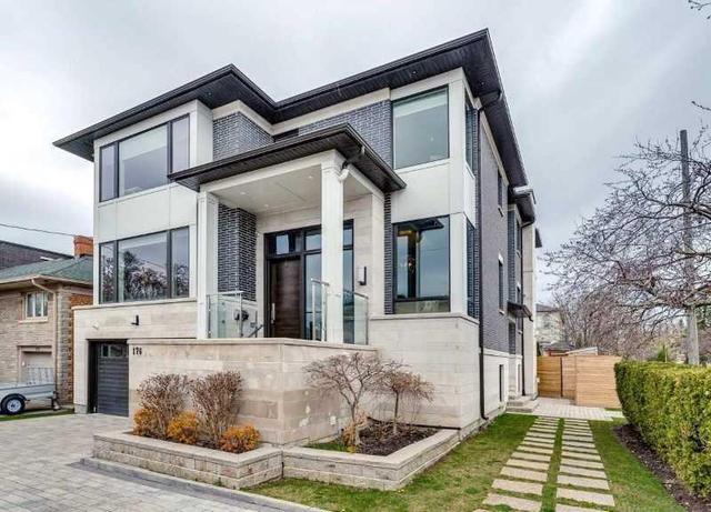 176 Haddington Ave, House detached with 4 bedrooms, 5 bathrooms and 7 parking in Toronto ON | Image 2