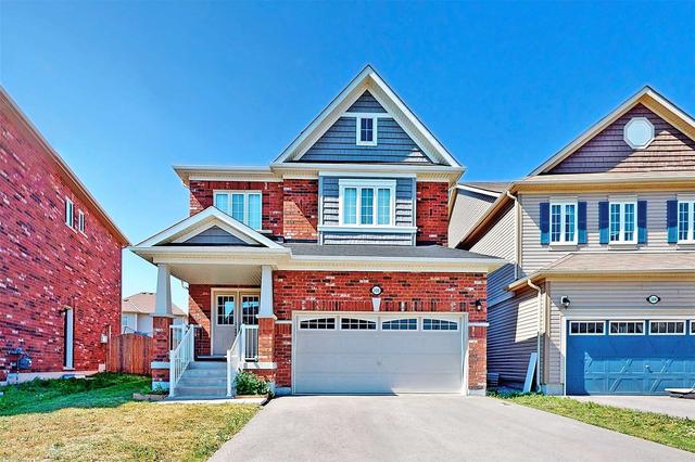 500 Halo St, House detached with 5 bedrooms, 3 bathrooms and 4 parking in Oshawa ON | Image 1