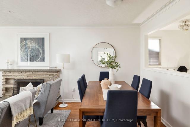 53 Merrygale Cres, House detached with 3 bedrooms, 2 bathrooms and 3 parking in Toronto ON | Image 5
