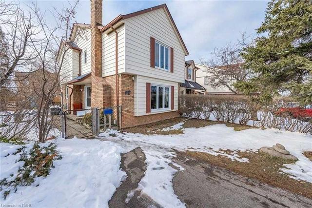 1 Spartan Ave, House semidetached with 3 bedrooms, 2 bathrooms and 5 parking in Hamilton ON | Image 15