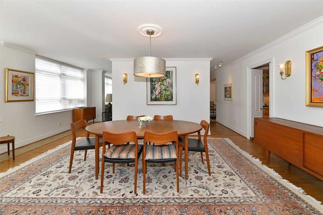 818 - 5 Rosehill Ave, Condo with 2 bedrooms, 3 bathrooms and 2 parking in Toronto ON | Image 23