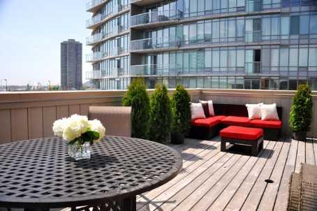 th69 - 95 The Queensway, Townhouse with 3 bedrooms, 2 bathrooms and 1 parking in Toronto ON | Image 9