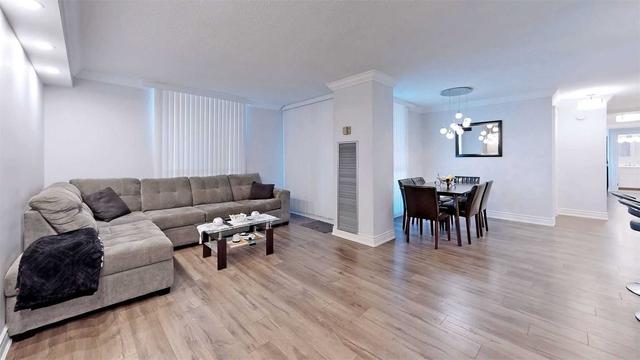 508 - 1300 Mississauga Valley Blvd, Condo with 3 bedrooms, 2 bathrooms and 1 parking in Mississauga ON | Image 33