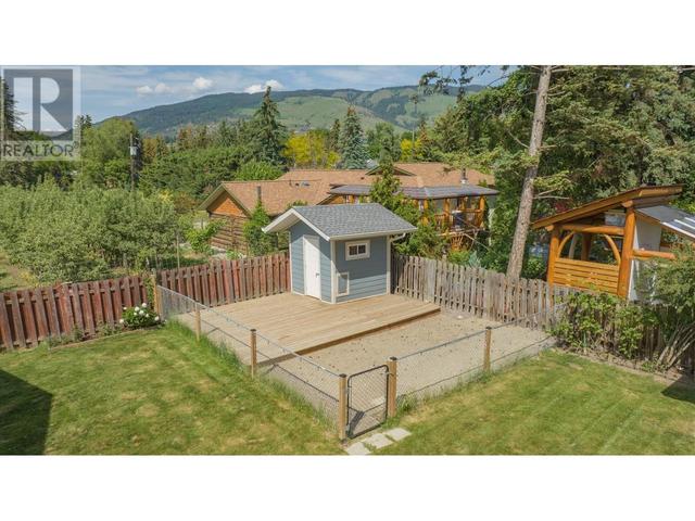 7701 Birch Lane, House detached with 5 bedrooms, 2 bathrooms and 9 parking in Coldstream BC | Image 42