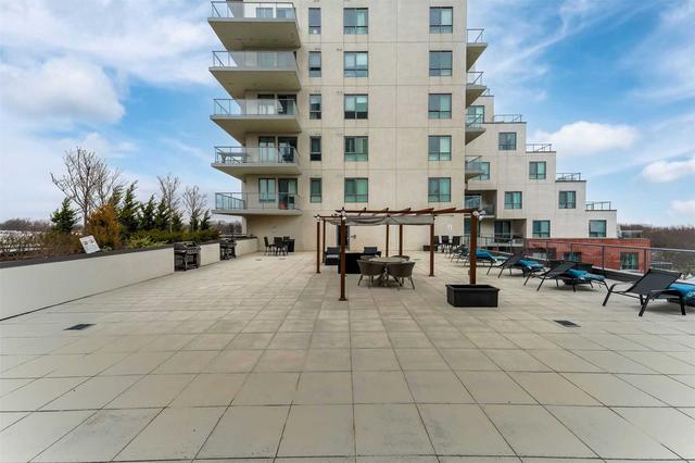 823 - 22 East Haven Dr, Condo with 2 bedrooms, 2 bathrooms and 1 parking in Toronto ON | Image 27