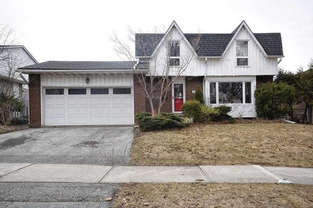 88 Dawn Hill Tr, House detached with 4 bedrooms, 3 bathrooms and 4 parking in Markham ON | Image 1