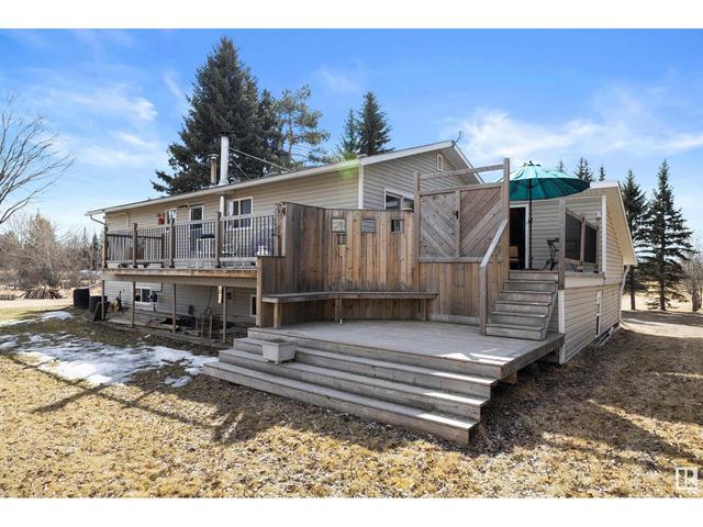 4 - 53219 Rge Rd 271, House detached with 5 bedrooms, 2 bathrooms and null parking in Parkland County AB | Image 45