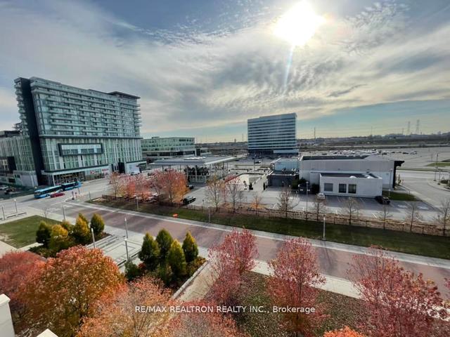 609 - 57 Upper Duke Cres, Condo with 2 bedrooms, 2 bathrooms and 1 parking in Markham ON | Image 24