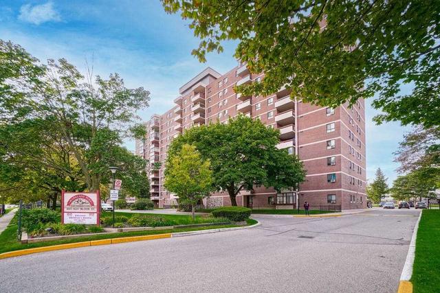 1218 - 1625 Bloor St, Condo with 2 bedrooms, 2 bathrooms and 1 parking in Mississauga ON | Image 1