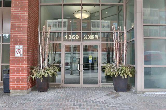 315 - 1369 Bloor St W, Condo with 1 bedrooms, 1 bathrooms and 1 parking in Toronto ON | Image 12