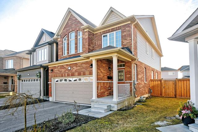 38 Hutton Cres, House detached with 4 bedrooms, 4 bathrooms and 5.5 parking in Essa ON | Image 34