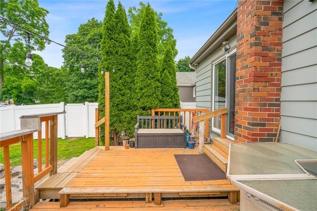 6397 St John Street, House detached with 3 bedrooms, 2 bathrooms and 4 parking in Niagara Falls ON | Image 19