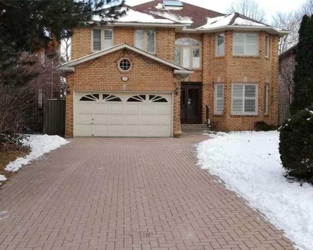 Bsmt - 57 Hopperton Dr, House detached with 2 bedrooms, 2 bathrooms and 1 parking in Toronto ON | Image 1