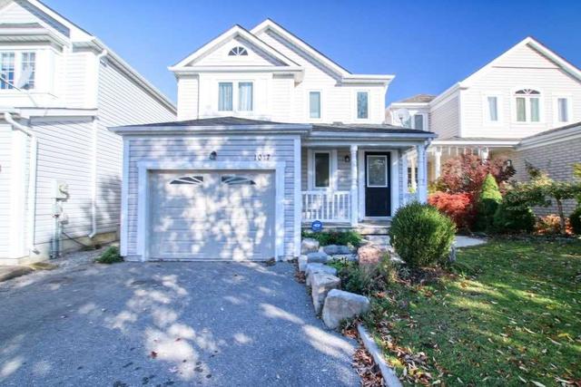 1017 Glenbourne Dr, House detached with 3 bedrooms, 3 bathrooms and 3 parking in Oshawa ON | Image 1