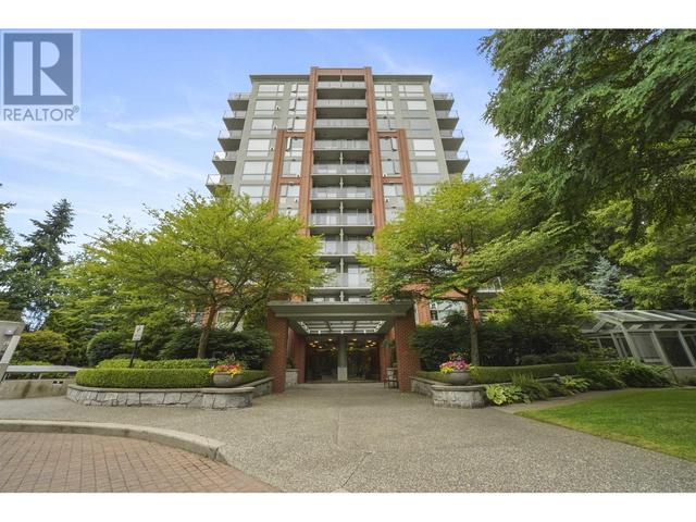 1003 - 5657 Hampton Place, Condo with 2 bedrooms, 2 bathrooms and 2 parking in Vancouver BC | Image 22