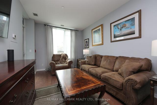 103 - 215 Sherway Gardens Rd, Condo with 1 bedrooms, 1 bathrooms and 1 parking in Toronto ON | Image 9