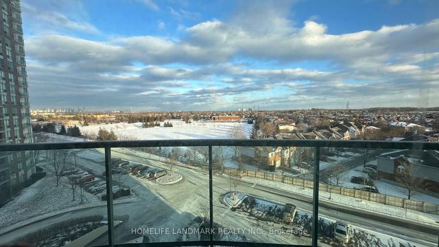 706 - 4879 Kimbermount Ave, Condo with 1 bedrooms, 1 bathrooms and 1 parking in Mississauga ON | Image 2