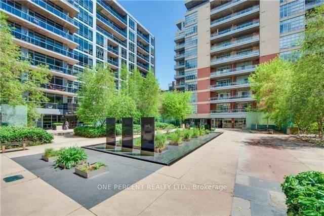 205 - 23 Brant St, Condo with 1 bedrooms, 1 bathrooms and 0 parking in Toronto ON | Image 9