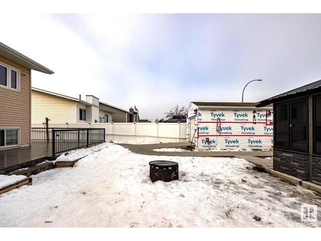 7312 152c Av Nw, House detached with 5 bedrooms, 2 bathrooms and null parking in Edmonton AB | Image 45