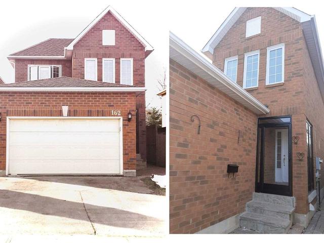 162 Sunforest Dr, House detached with 3 bedrooms, 4 bathrooms and 5.5 parking in Brampton ON | Image 1