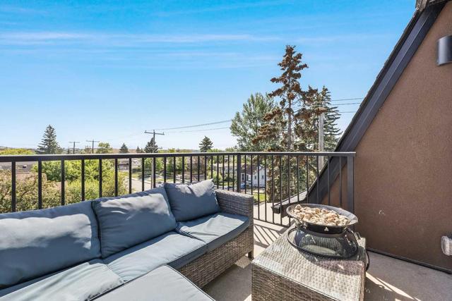54 34 Avenue Sw, Home with 4 bedrooms, 3 bathrooms and 2 parking in Calgary AB | Image 19