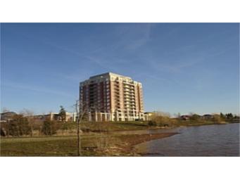 302 - 2325 Central Park Dr, Condo with 1 bedrooms, 0 bathrooms and null parking in Oakville ON | Image 1