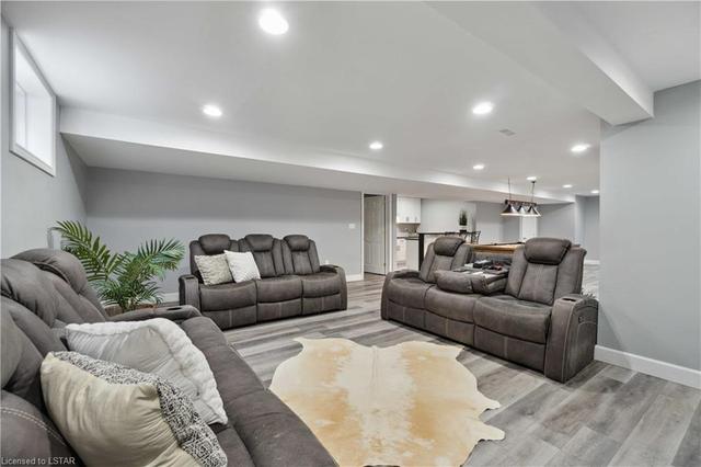 627 Humber Drive, House detached with 5 bedrooms, 3 bathrooms and 6 parking in Sarnia ON | Image 37