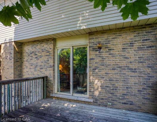 566b Concession Road, House semidetached with 3 bedrooms, 1 bathrooms and null parking in Cambridge ON | Image 23