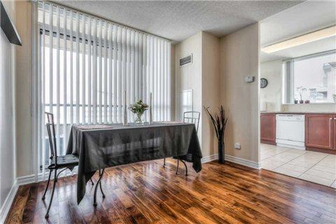 3502 - 18 Spring Garden Ave, Condo with 2 bedrooms, 2 bathrooms and 1 parking in Toronto ON | Image 5