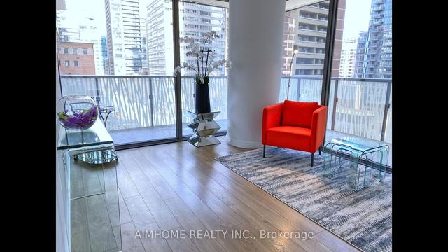 503 - 50 Charles St E, Condo with 1 bedrooms, 1 bathrooms and 0 parking in Toronto ON | Image 18