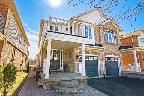 1015 Donnelly St, Milton, ON, L9T0A2 | Card Image
