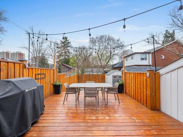 117 Dawes Rd, House detached with 4 bedrooms, 2 bathrooms and 2 parking in Toronto ON | Image 27