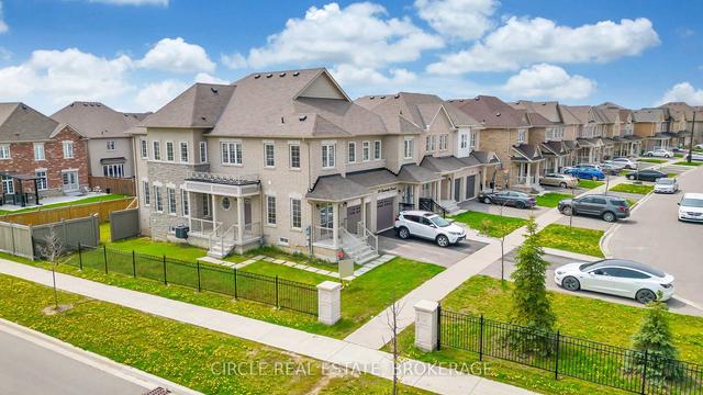 80 Banbridge Cres, House semidetached with 4 bedrooms, 3 bathrooms and 4 parking in Brampton ON | Image 38