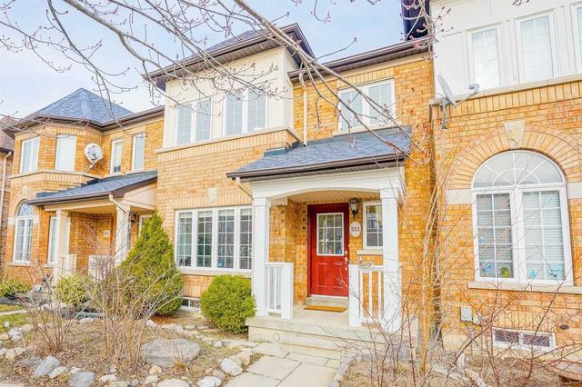 553 William Berczy Blvd, House attached with 3 bedrooms, 3 bathrooms and 3 parking in Markham ON | Image 23