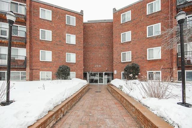 308c - 2041 Arrowsmith Drive, Condo with 2 bedrooms, 1 bathrooms and 1 parking in Ottawa ON | Image 2