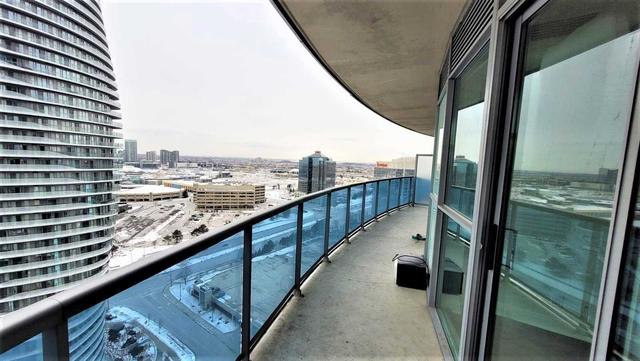 2307 - 80 Absolute Ave, Condo with 2 bedrooms, 2 bathrooms and 1 parking in Mississauga ON | Image 24